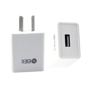CARGADOR USB CON CABLE TIPO C IBEK 586