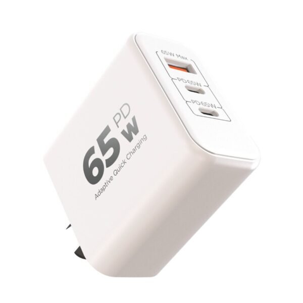 CARGADOR EXTREME 65W ULTRA-FAST CHARGE XAEA EXTREME PREMIUM MODX-616