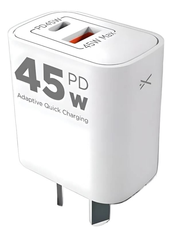 CABEZAL SUPREME USB+TIPOC 45W MOD504 XAEA