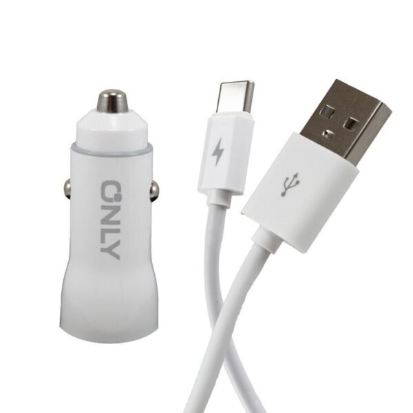 CARGADOR PARA AUTO V8 POWERED MOD35 ONLY