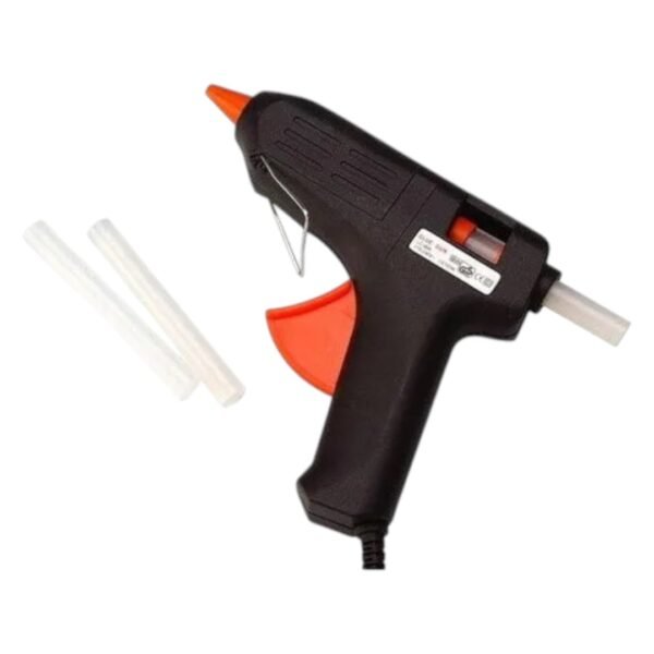 PISTOLA DE ENCOLAR DE PLASTICO 50W ZD7 MEGALITE