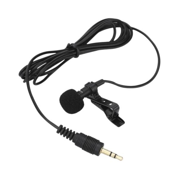 MICROFONO CLIP 3.5MM ONLY