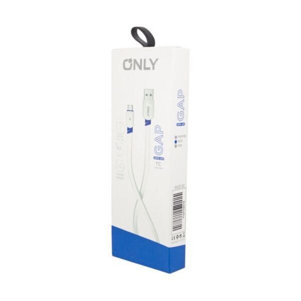 Cable Gap TC 4.4a AZUL Only