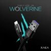 CABLE USB TIPO V8 XAEA WOLVERINE MOD 94 ONLY