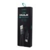 CABLE HULK 4.4A V8 MOD2078 NEGRO XAEA