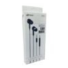 Auricular con Cable Noga NG-1650 Negro