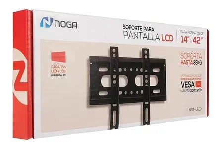 Soporte Noga NGT-LT20 Hasta 25kg