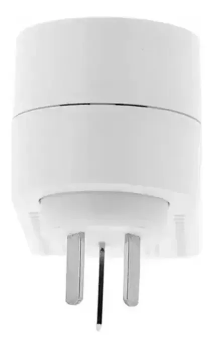 PROTECTOR DE VOLTAJE FORZA FVP-1202B-A ZION BLANCO