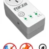 PROTECTOR DE VOLTAJE FORZA FVP-1202B-A ZION BLANCO