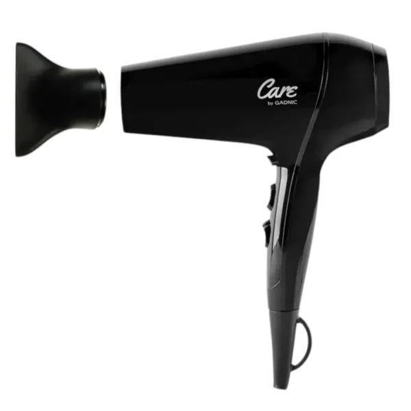 SECADOR DE PELO CARE BY GADNIC S2100 PRO 2100W