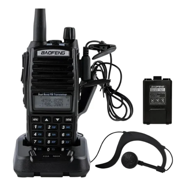 image - 2026-08-18T152441.620 (2) Handy Baofeng RBF-82 UV-82 Dual Band / Daul Display/ Dual Watch