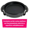W52-MULTICOCINA ELECTRICA WINCO REDONDA