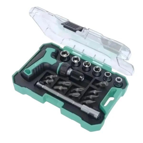 SET DE HERRAMINTAS SD-2320M PROSKIT