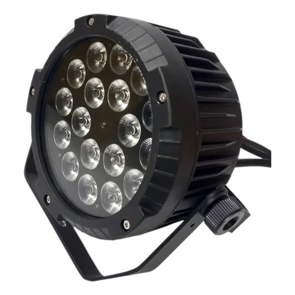 PROTON 18 LED PLASTIC FLAT