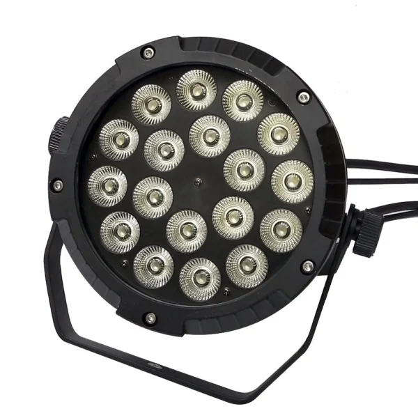 PROTON 18 LED PLASTIC FLAT
