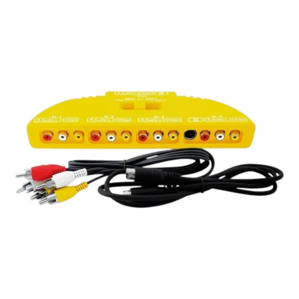 image - 2026-09-23T143502.876 (8) SELECTOR AUDIO VIDEO 4 ENTRADAS 1 SALIDA MAS SUPER VIDEO