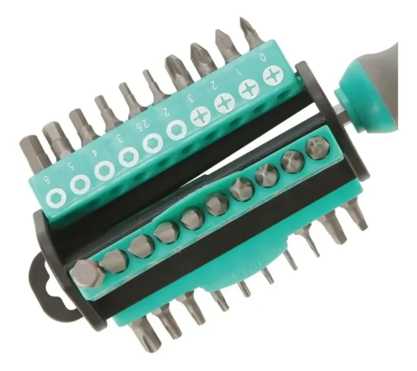 image - 2026-09-23T164926.272 DESTORNILLADOR SET 31 PCS SD-2313 PROSKIT