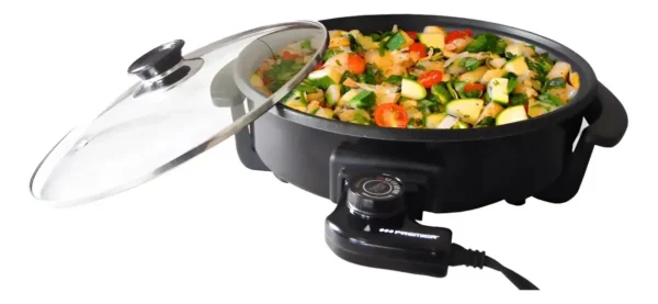 W52-MULTICOCINA ELECTRICA WINCO REDONDA