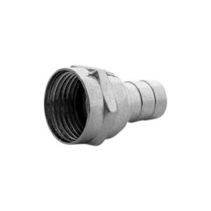 FICHA F CONECTOR COAXIL RG 6 CON ROSCA