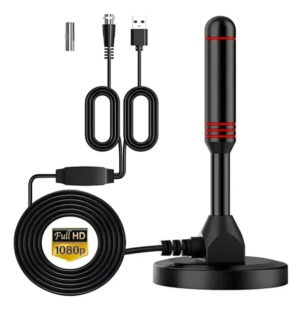 ANTENA DIGITAL HDTV TX-T01 SEISA