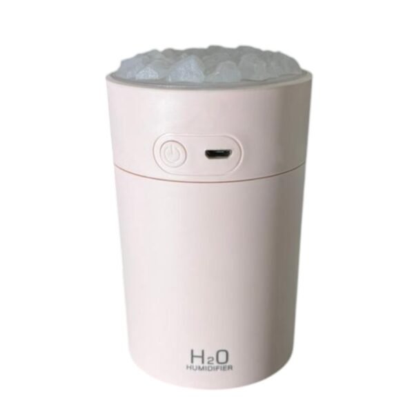 HUMIDIFICADOR HUMIDIFIER JS21 ROSA