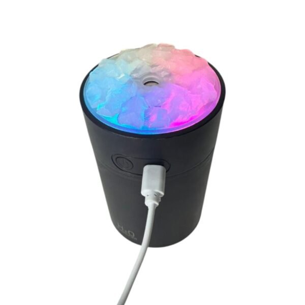 HUMIDIFICADOR HUMIDIFIER JS22 NEGRO