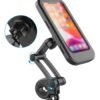 SOPORTE FUNDA PARA BICI MOTO PARA CELULAR A PRUEBA DE AGUA