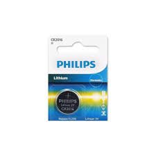 Pila Philips Lithium Cr1216