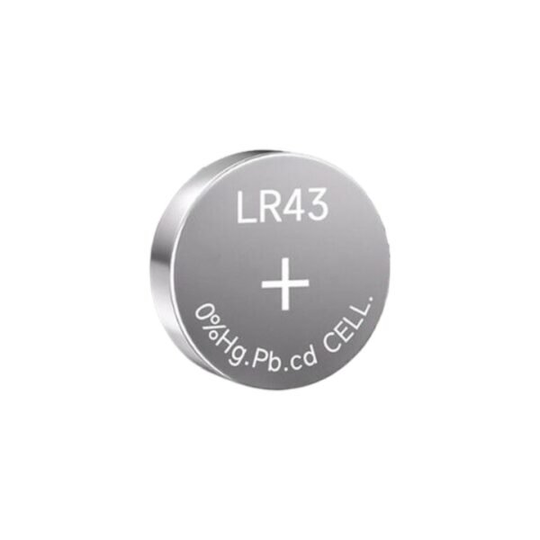 PILAS BOTON LR 43 MAXELL
