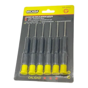 micasa JUEGO DE RELOJERO REJ602 MICASA