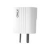 solid (1) CARGADOR SOLID 1USB+CABLE TIPO C 2.1A MOD 18 BLANCO ONLY