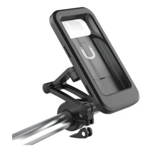 SOPORTE FUNDA PARA BICI MOTO PARA CELULAR A PRUEBA DE AGUA
