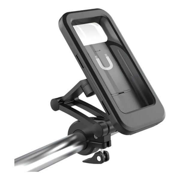 SOPORTE FUNDA PARA BICI MOTO PARA CELULAR A PRUEBA DE AGUA