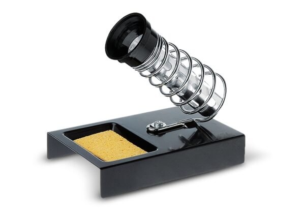 SOPORTE PARA SOLDADOR CON ESPONJA