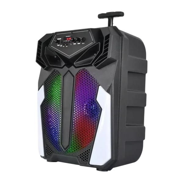 PARLANTE BLUETOOTH PANACOM SP-3119 12" PULGADAS 10W