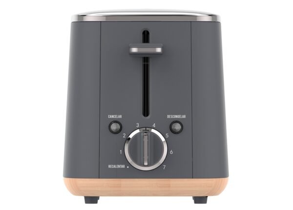 TOSTADORA ELECTRICA 2 RANURAS 7 NIVELES - FULL ENERGY