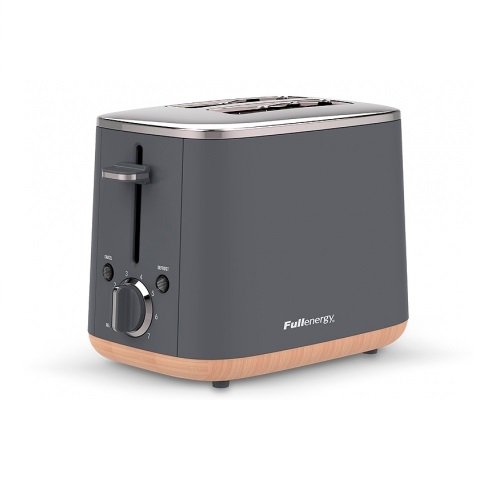 TOSTADORA ELECTRICA 2 RANURAS 7 NIVELES - FULL ENERGY