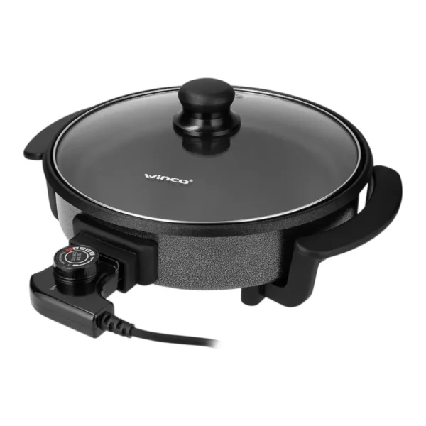 W52-MULTICOCINA ELECTRICA WINCO REDONDA