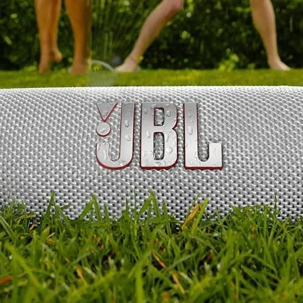 PARLANTE JBL FLIP 6 GRIS
