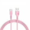 CABLE TIPO C ROSA MODS-950