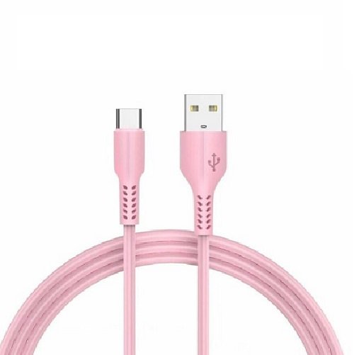 CABLE TIPO C ROSA MODS-950