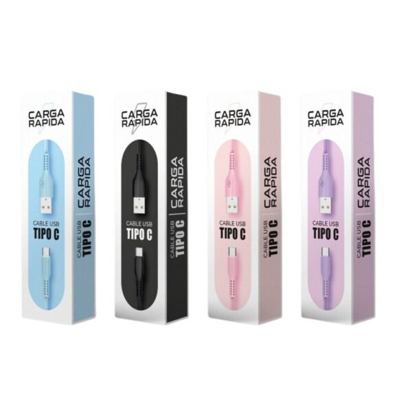 CABLE USB TIPO C MODS-950 NG