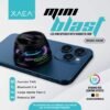 PARLANTE GAMER MINI BLAST MAGNETICO XAEA