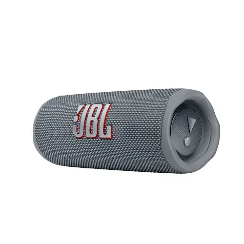 PARLANTE JBL FLIP 6 GRIS