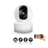CAMARA DE SEGURIDAD WIFI DE INTERIOR 360 P2P IPC-Q611 SEISA