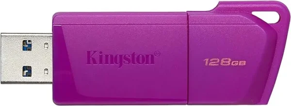 PENDRIVE 128GB USB 3.2 KINGSTON
