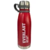 BOTELLA TERMICA ACERO INOX DOBLE CAPA 650ML EVERLAST 18393