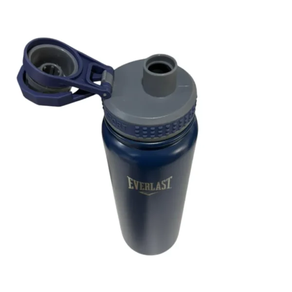 BOTELLA TERMICA ACERO INOX DOBLE CAPA 800ML EVERLAST 16447