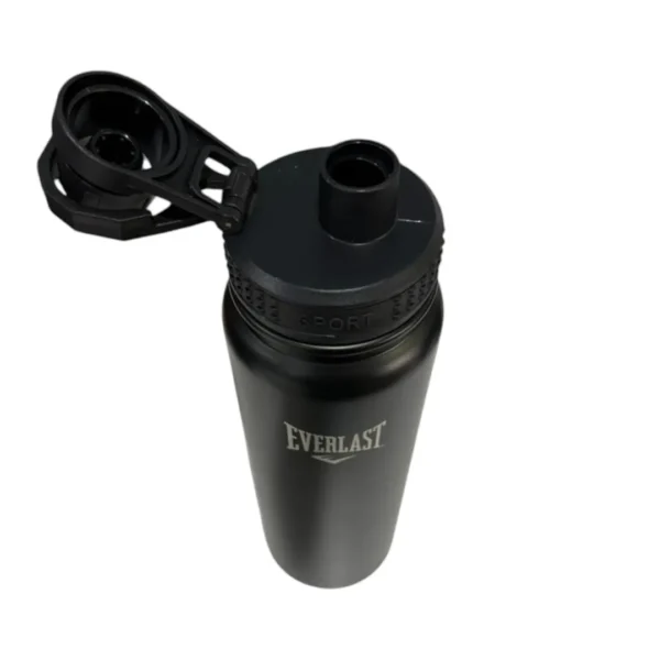 BOTELLA TERMICA ACERO INOX DOBLE CAPA 800ML EVERLAST 16447