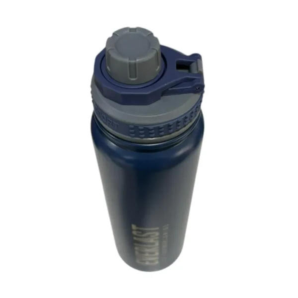 BOTELLA TERMICA ACERO INOX DOBLE CAPA 800ML EVERLAST 16447